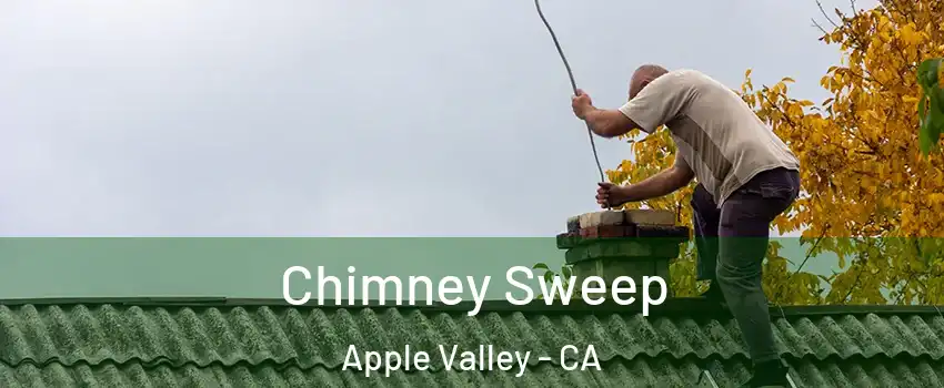  Chimney Sweep Apple Valley - CA