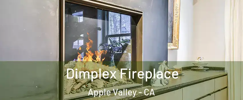  Dimplex Fireplace Apple Valley - CA