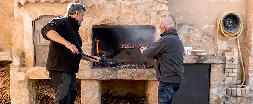 Damaged Brick Fireplace Replacements Services in Apple Valley, CA