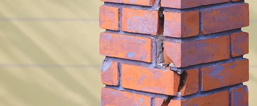 Broken Chimney Bricks Repair Services in Apple Valley, CA