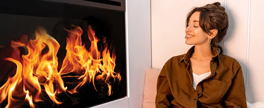 Electric Fireplace Logs Cost in Apple Valley, California