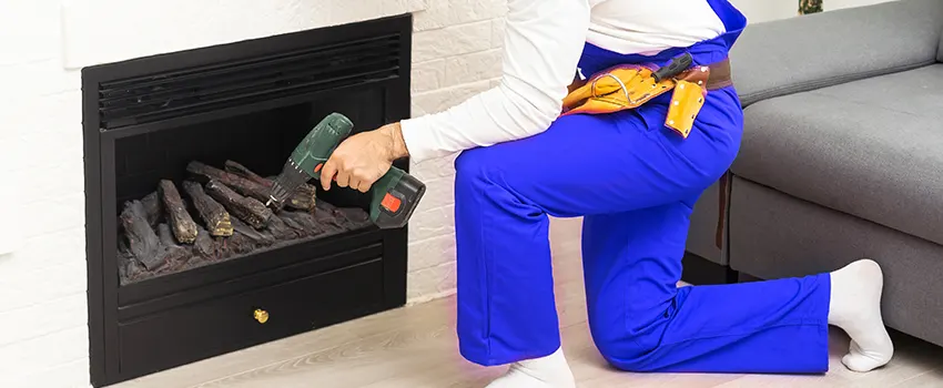 Fireplace Dampers Pivot Repair Services in Apple Valley, California