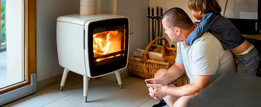 Fireplace Safety Inspection Technician in Apple Valley, California