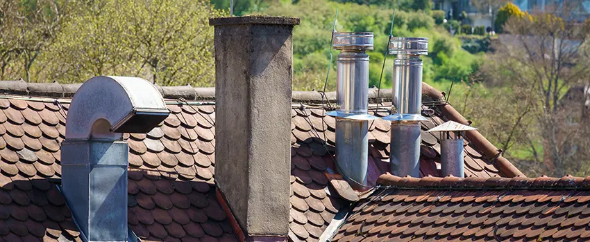 Residential Chimney Flashing Repair Services in Apple Valley, CA