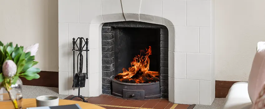 Classic Open Fireplace Design Services in Apple Valley, California