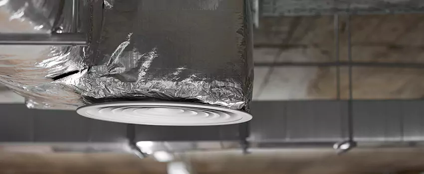 Signs of Dust Accumulation in Vents in Apple Valley, CA
