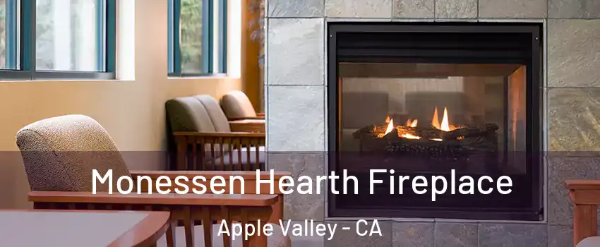  Monessen Hearth Fireplace Apple Valley - CA